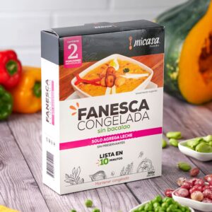 Fanesca Ecuatoriana