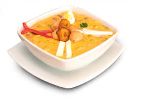 Fanesca tradicional quiteña con 12 granos — Micasa Restaurante