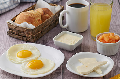 desayunos con nata quito