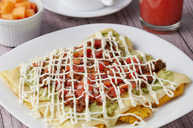 desayuno mexicano, desayunos en quito