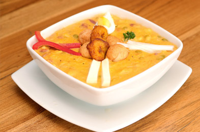 Fanesca en quito, restaurantes que venden Fanescas