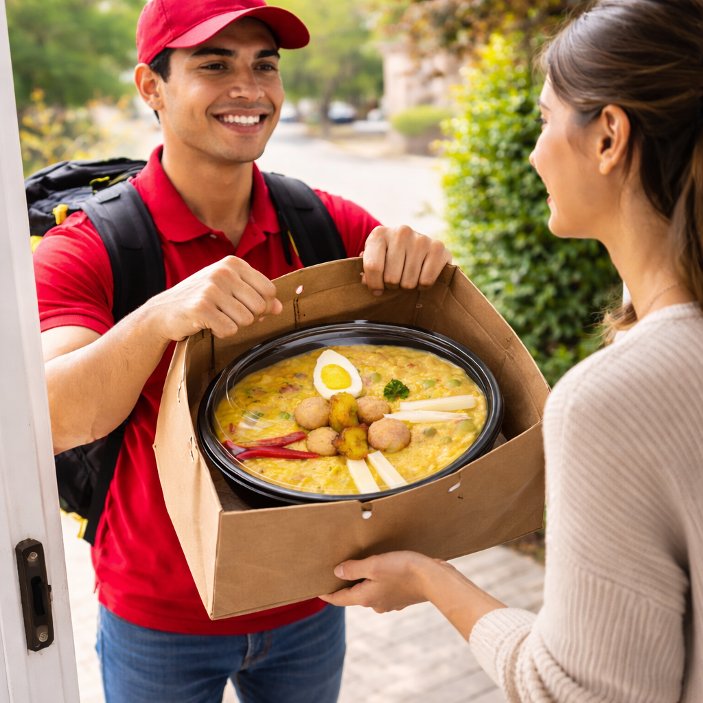 fanesca delivery quito